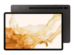 Samsung Galaxy Tab S8 12.4"  8GB 256GB Svart