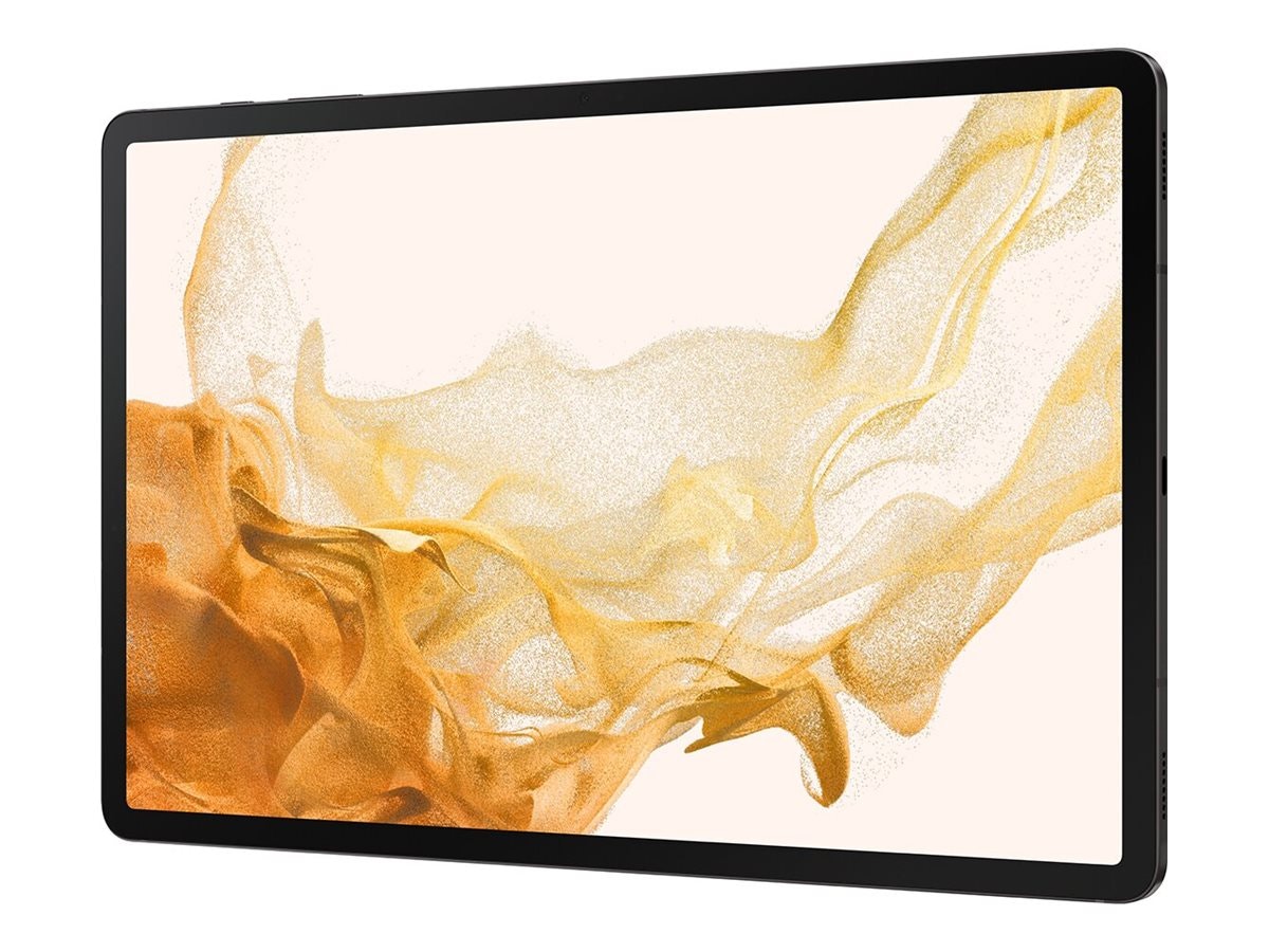 Samsung Galaxy Tab S8 12.4"  8GB 256GB Svart
