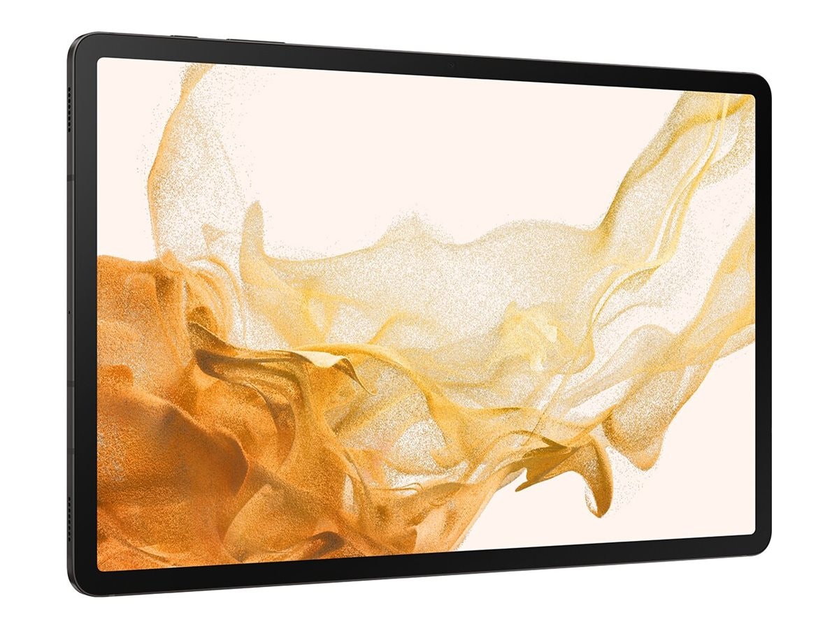 Samsung Galaxy Tab S8 12.4"  8GB 256GB Svart