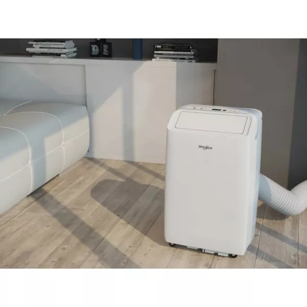 Whirlpool PACF212CO W Airconditioner Mobil Vit