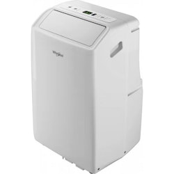Whirlpool PACF212CO W Airconditioner Mobil Vit