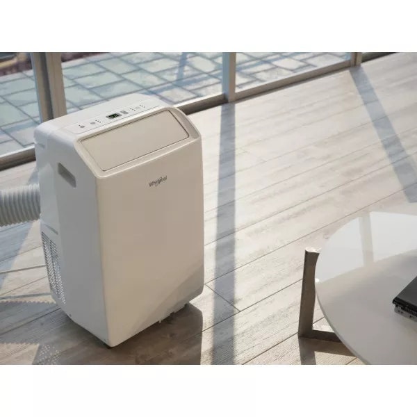 Whirlpool PACF212CO W Airconditioner Mobil Vit