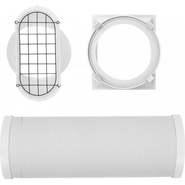 Whirlpool PACF212CO W Airconditioner Mobil Vit