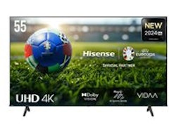 Hisense 55A6N 55" 4K UHD (2160p) LED-bakbelyst LCD TV Smart TV
