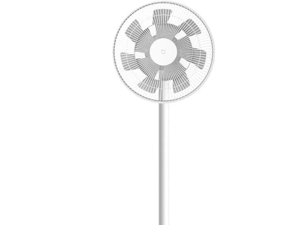Xiaomi Mi Smart Standing Fan 2 Pro Bordsfläkt/Golvfläkt Vit