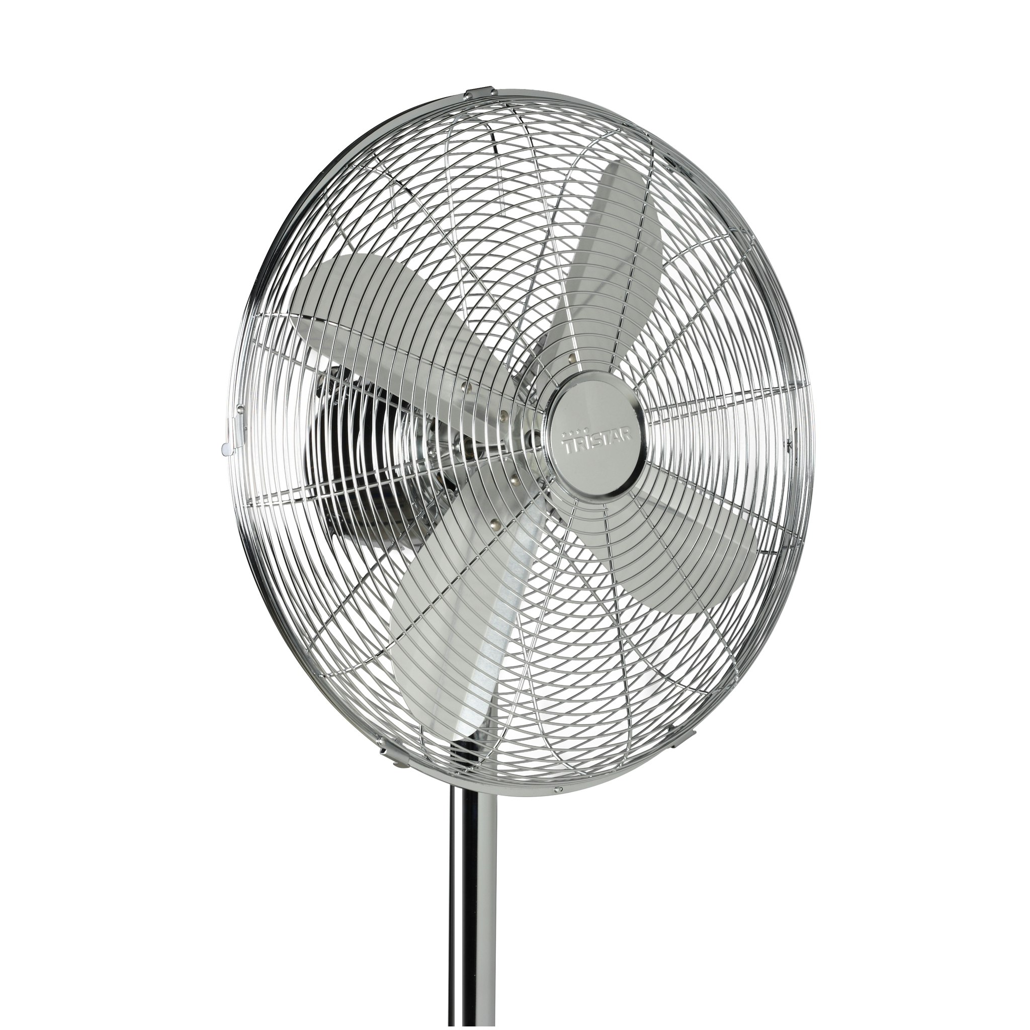 Tristar VE-5952 Fläkt Golvstående Silver