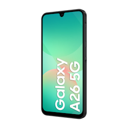 Samsung Galaxy A26 5G 6GB 128GB Svart