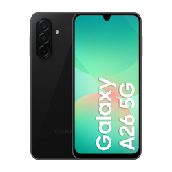 Samsung Galaxy A26 5G 6GB 128GB Svart
