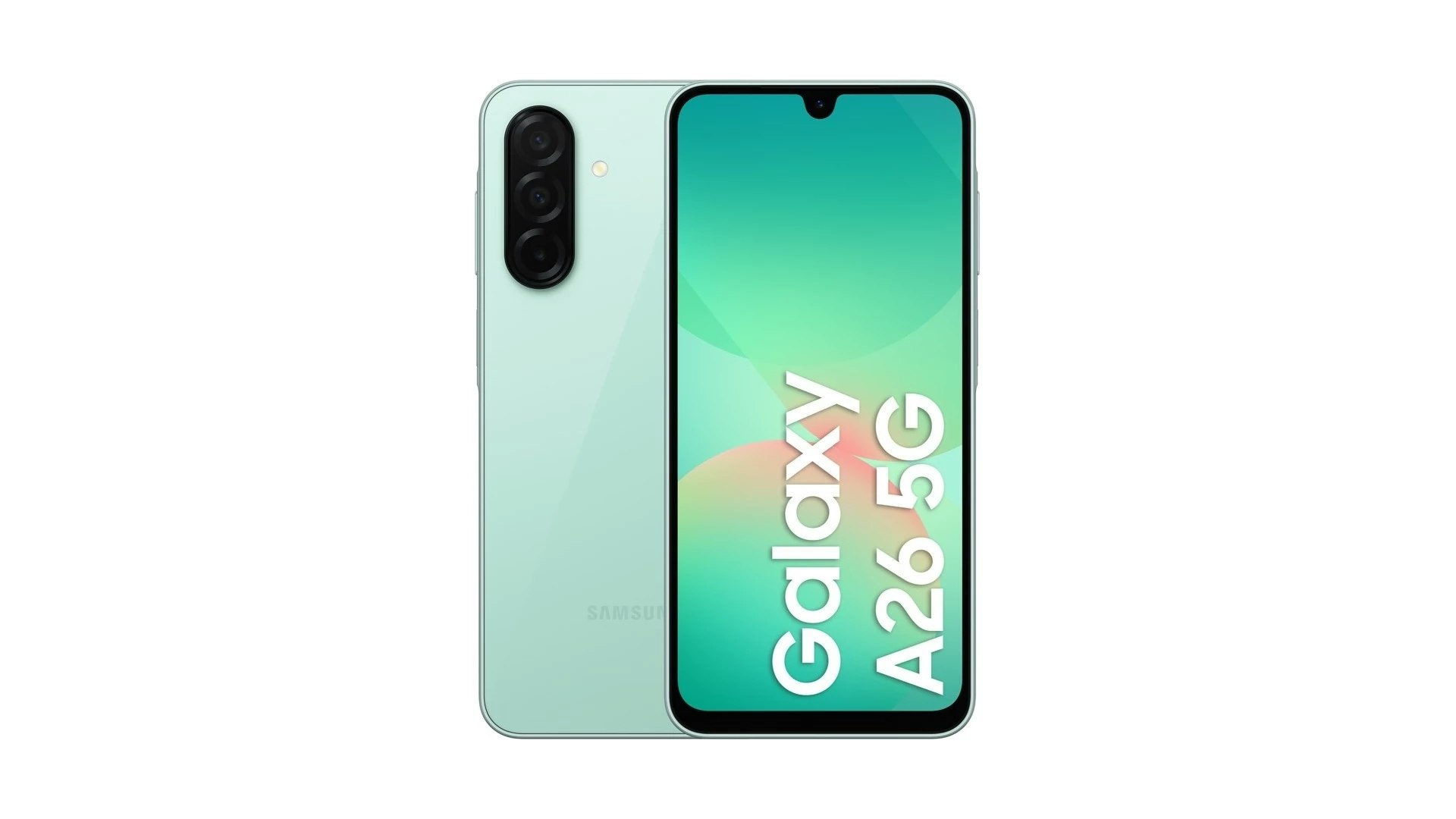 Samsung Galaxy A26 5G 128GB Mint