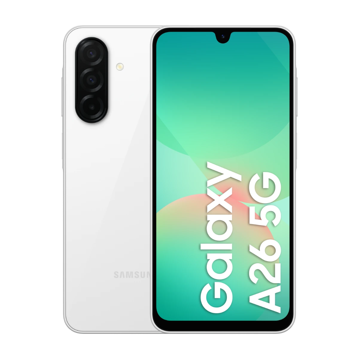 Samsung Galaxy A26 5G 128GB Vit