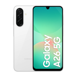 Samsung Galaxy A26 5G 128GB Vit
