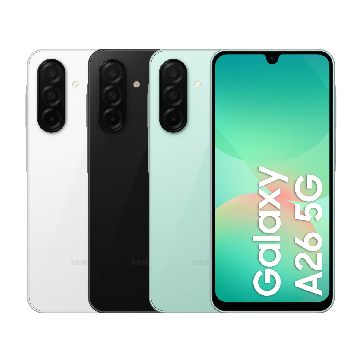 Samsung Galaxy A26 5G 128GB Mint