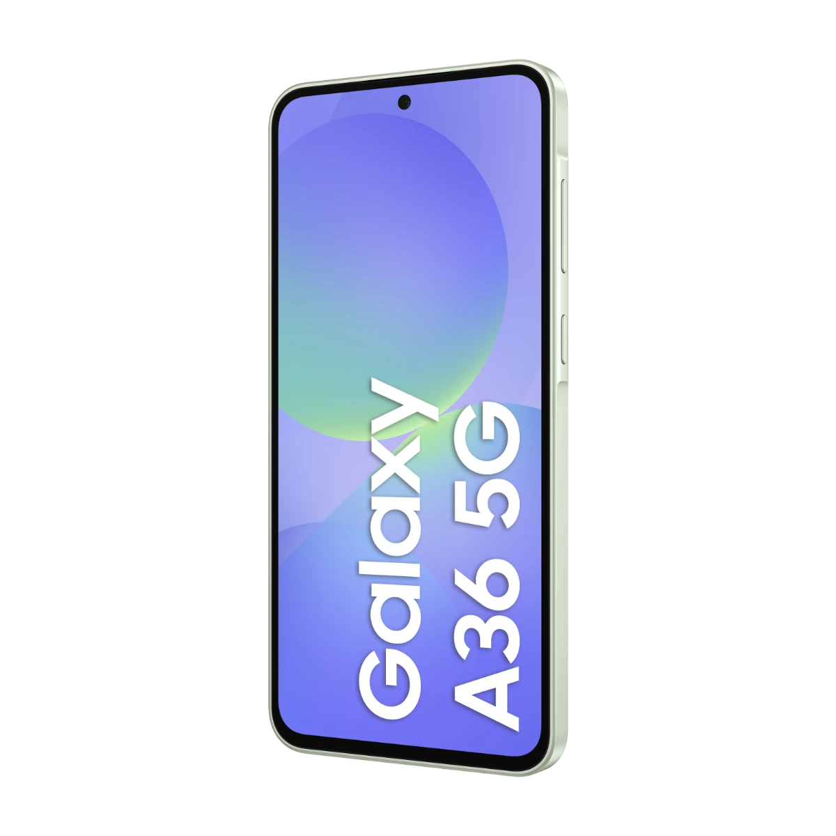 Samsung Galaxy A36 5G 256GB Awesome Lime