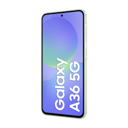 Samsung Galaxy A36 5G 256GB Awesome Lime