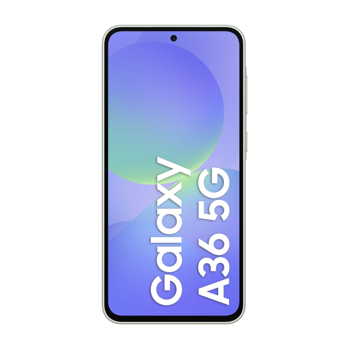 Samsung Galaxy A36 5G 256GB Awesome Lime