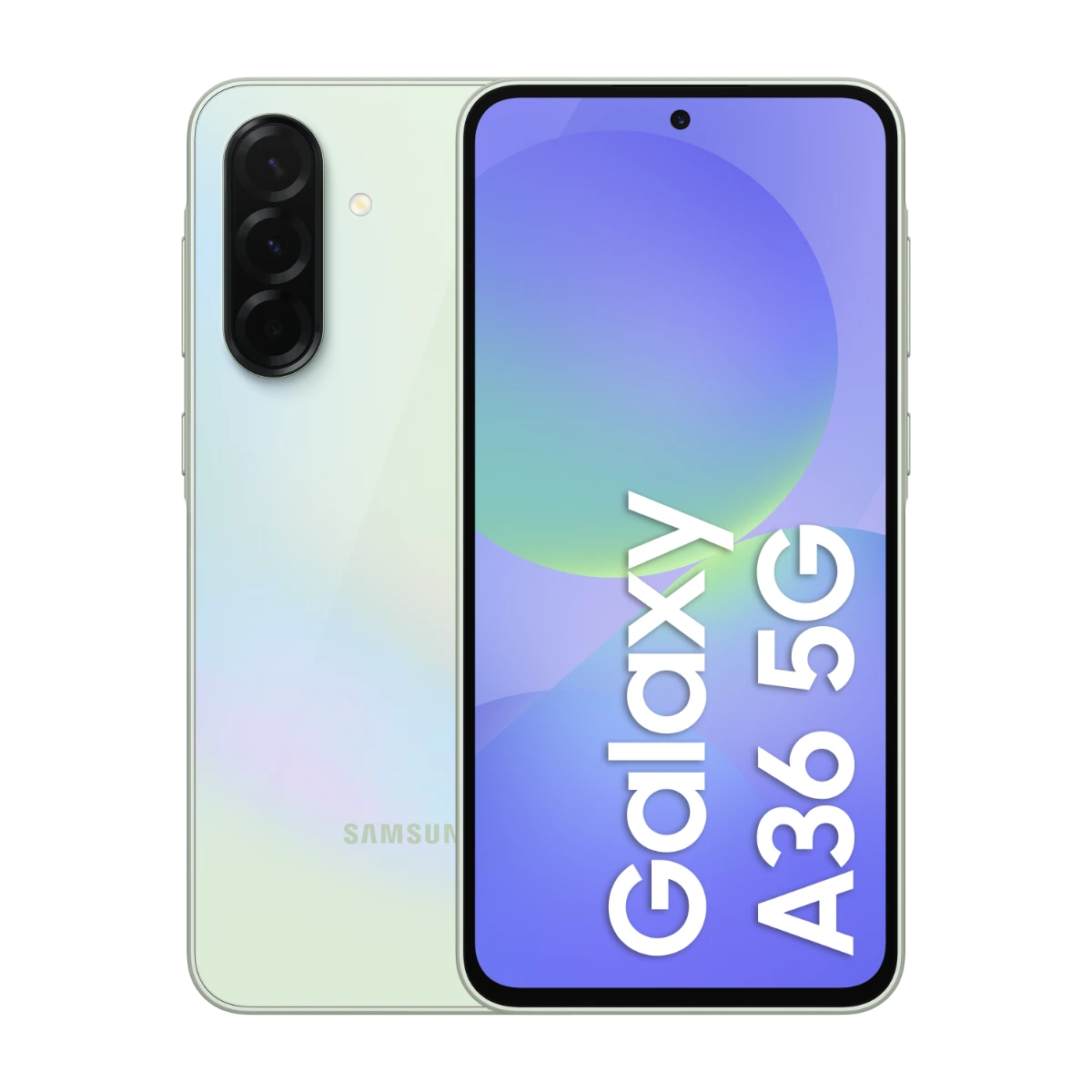 Samsung Galaxy A36 5G 256GB Awesome Lime