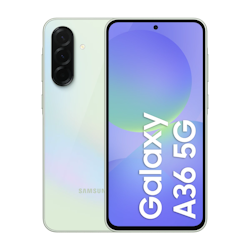 Samsung Galaxy A36 5G 256GB Awesome Lime