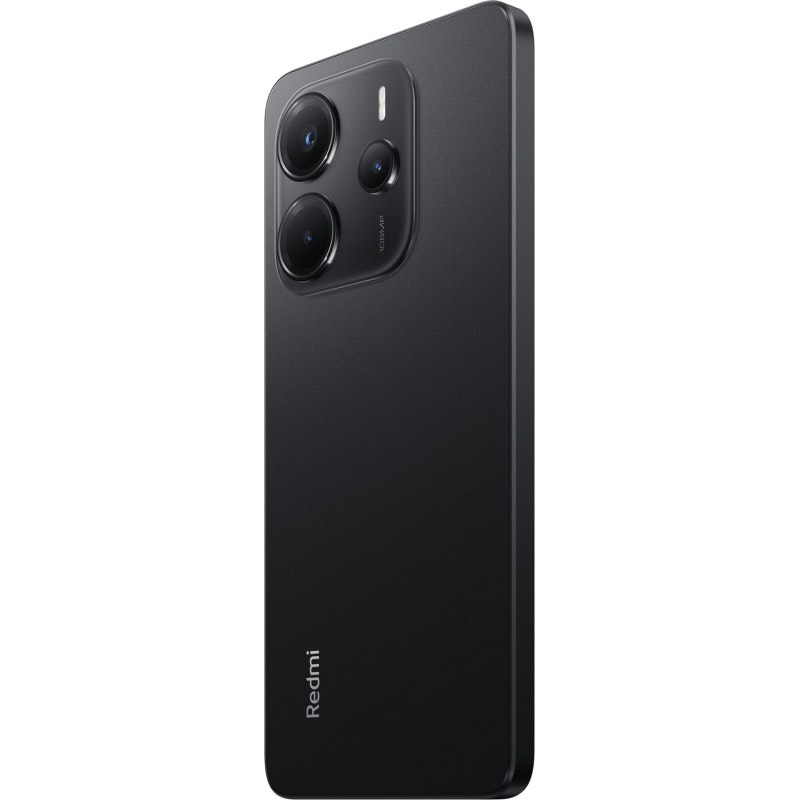 Xiaomi Redmi Note 14 6.67" 8GB 256GB Midnatt Svart