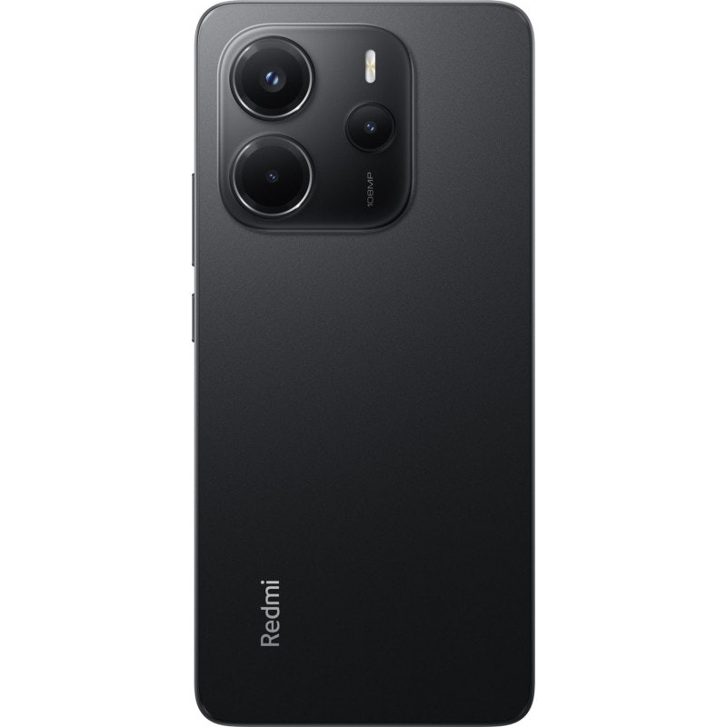 Xiaomi Redmi Note 14 6.67" 8GB 256GB Midnatt Svart