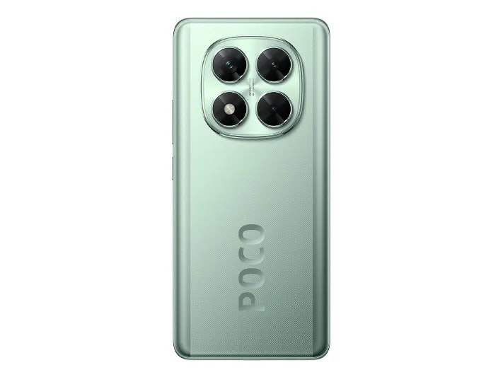 Xiaomi POCO X7 6.67" 12GB 512GB Grön