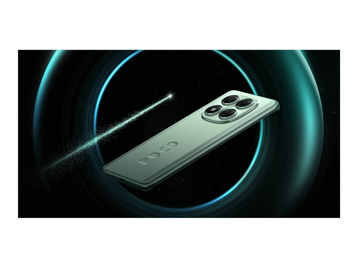 Xiaomi POCO X7 6.67" 12GB 512GB Grön