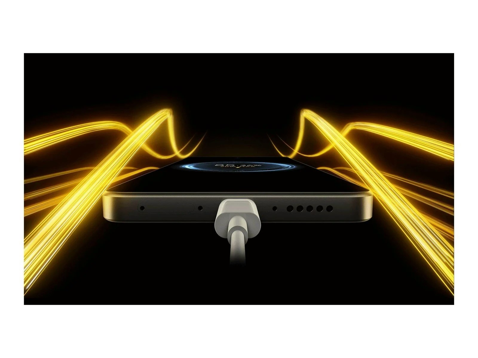 Xiaomi POCO X7 Pro 6.67" 5G 8GB 256GB Svart