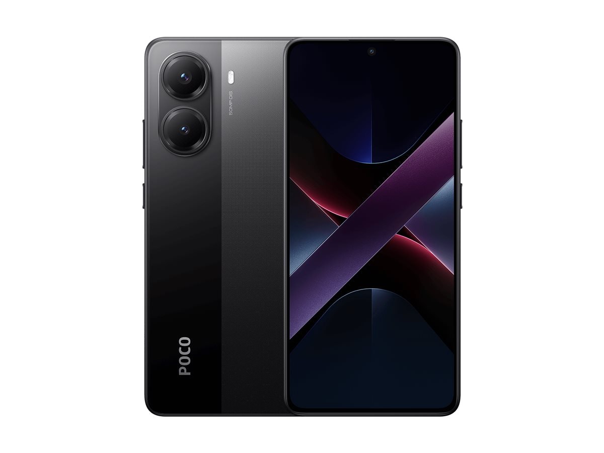 Xiaomi POCO X7 Pro 6.67" 5G 12GB 512GB Svart