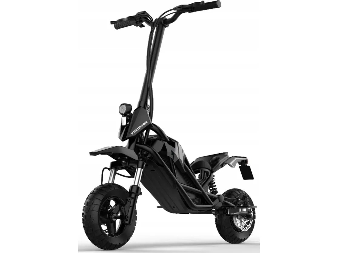 Acer Predator Extreme PES017 Elscooter Svart