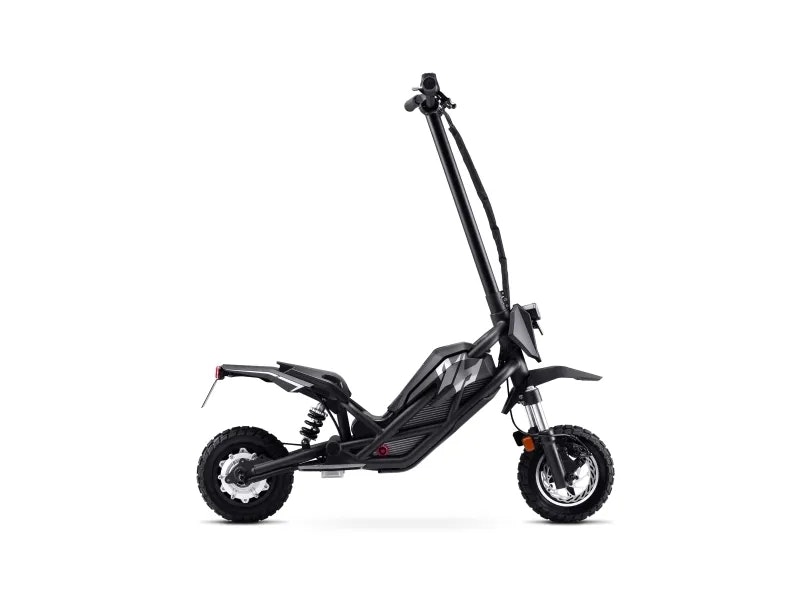 Acer Predator Extreme PES017 Elscooter Svart