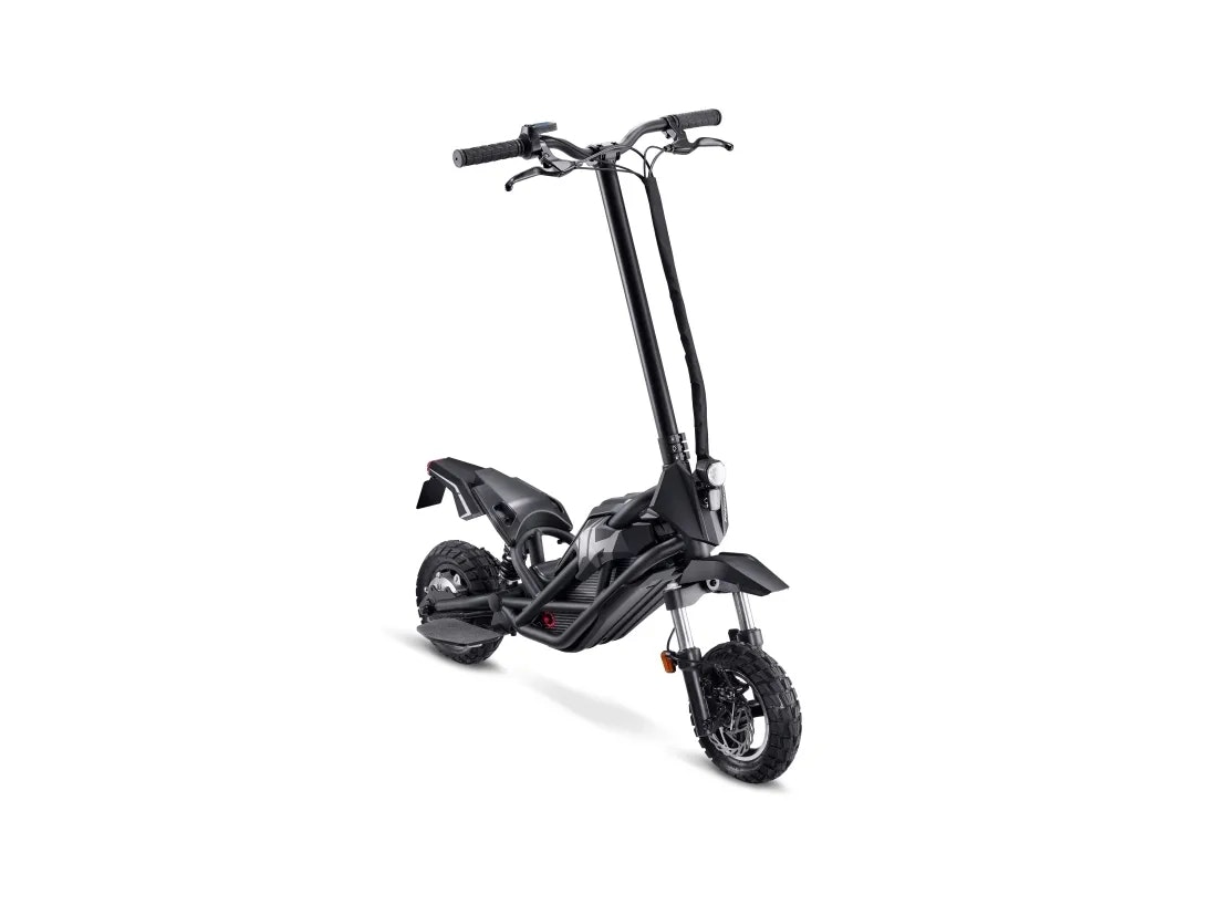 Acer Predator Extreme PES017 Elscooter Svart