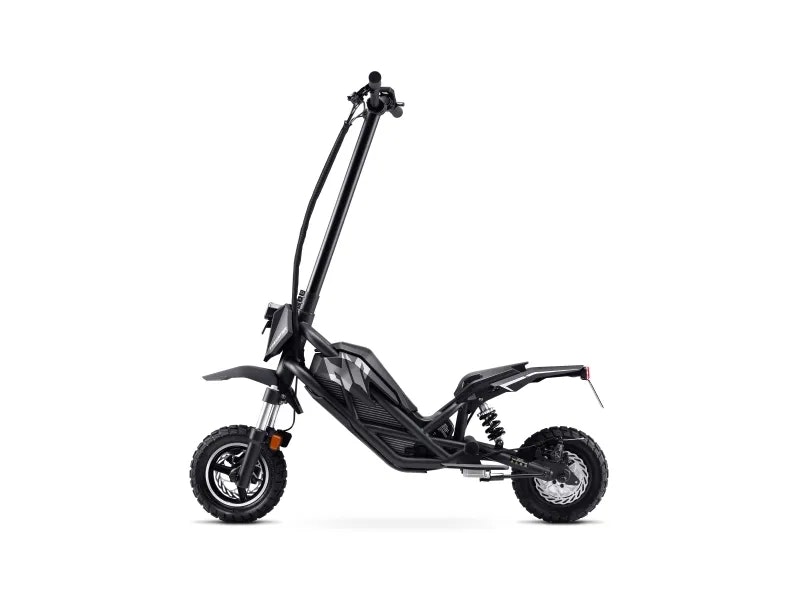 Acer Predator Extreme PES017 Elscooter Svart