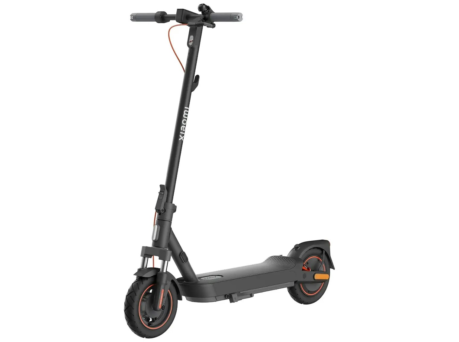 Xiaomi Electric Scooter 5 Max GL (25 km/h) Svart