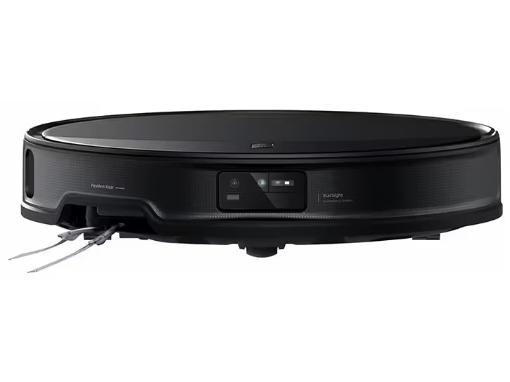 Roborock Saros 10R Robotdammsugare Svart