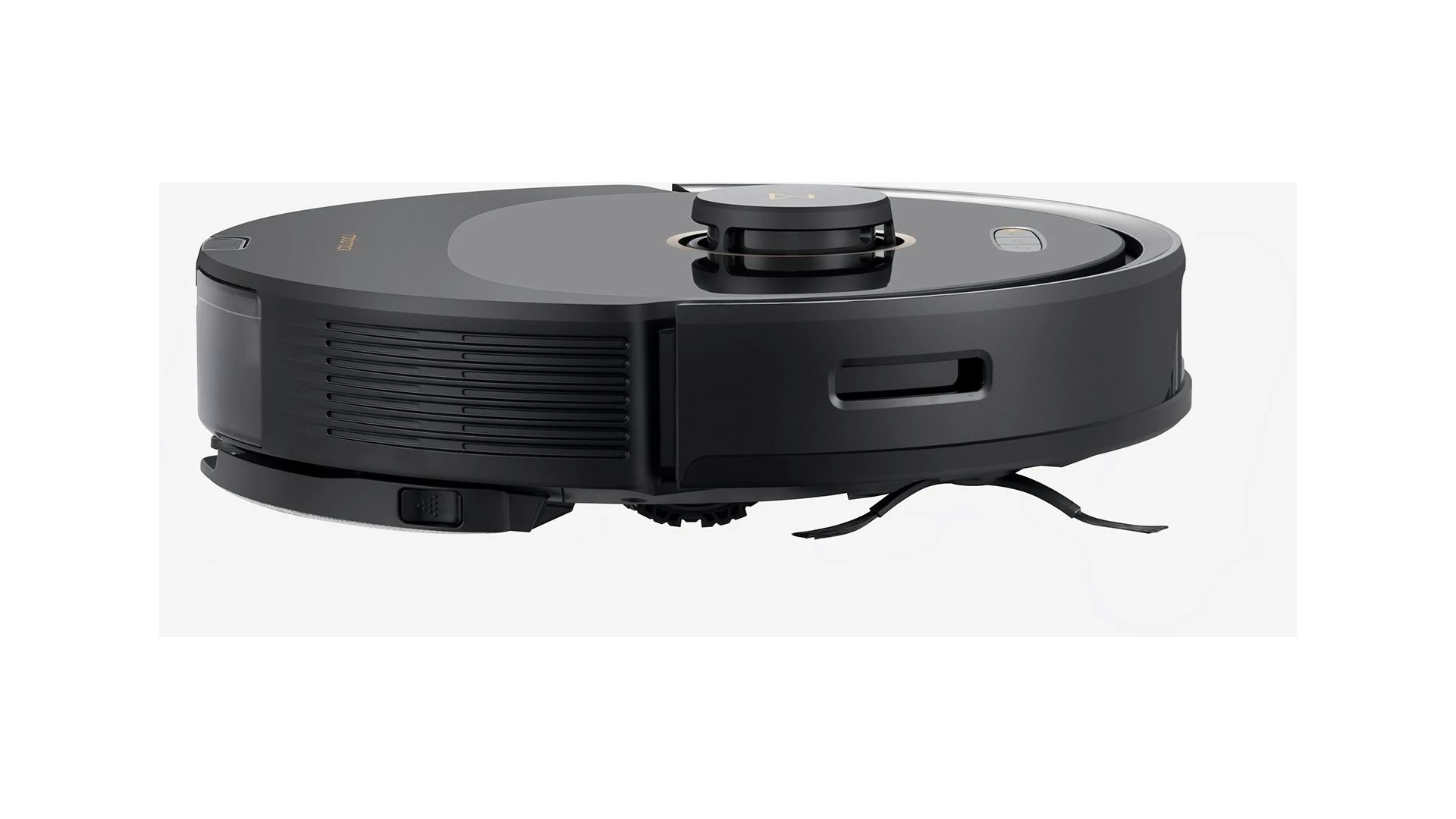 Roborock Q8 Max Robotdammsugare 0.47liter Svart