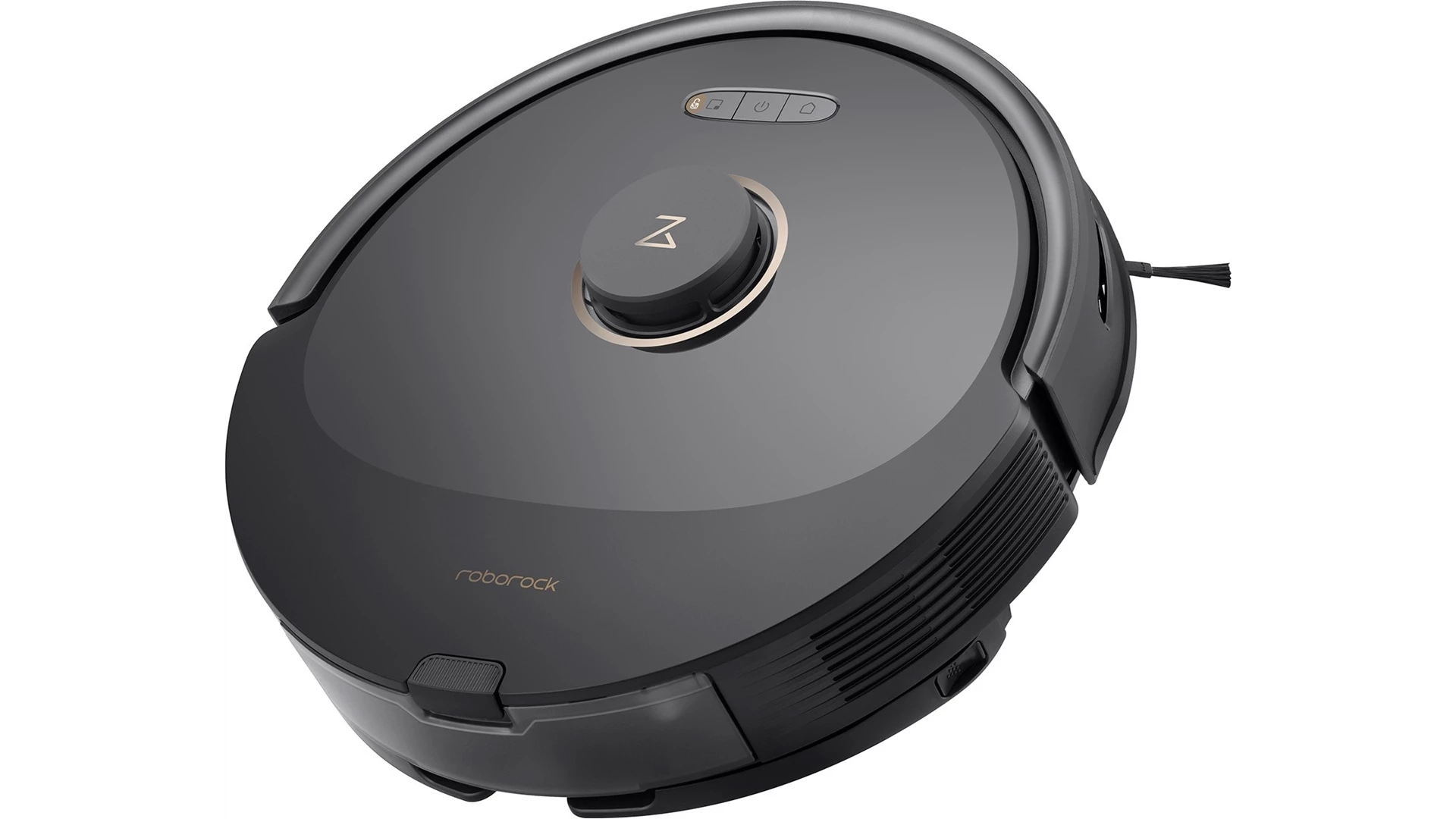 Roborock Q8 Max Robotdammsugare 0.47liter Svart