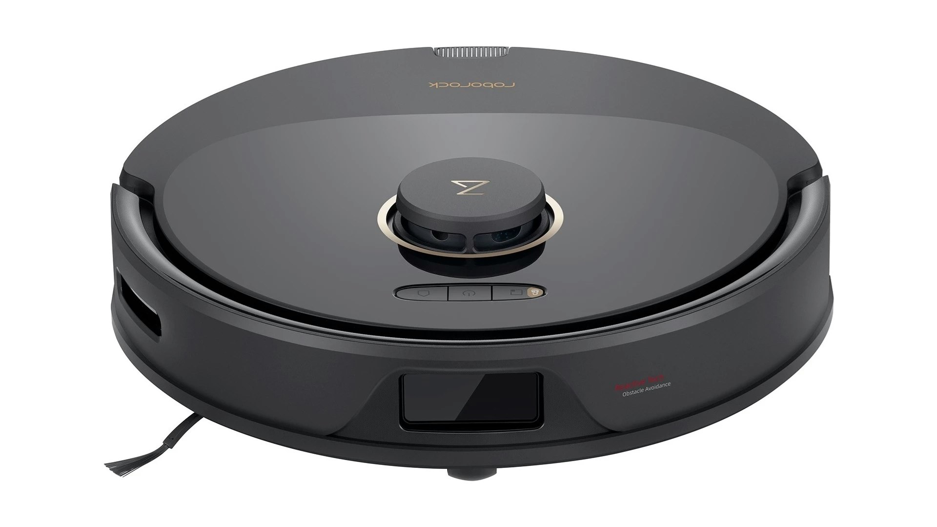 Roborock Q8 Max Robotdammsugare 0.47liter Svart