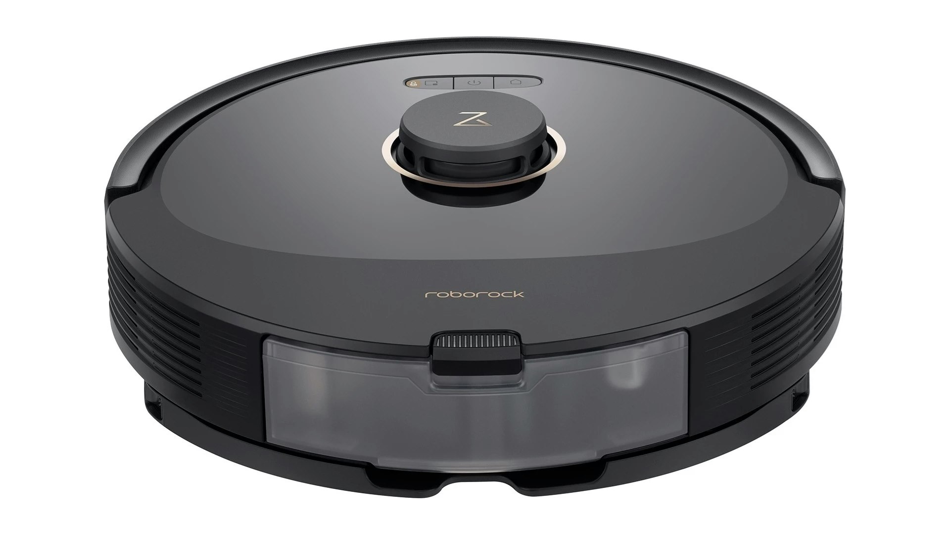 Roborock Q8 Max Robotdammsugare 0.47liter Svart