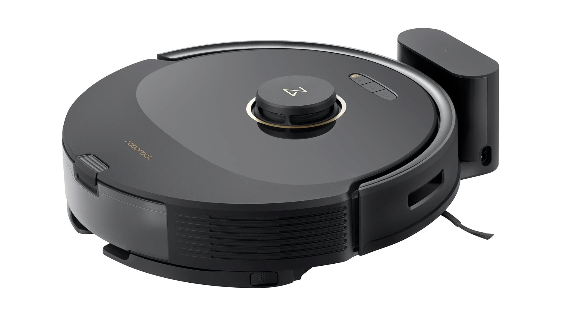 Roborock Q8 Max Robotdammsugare 0.47liter Svart