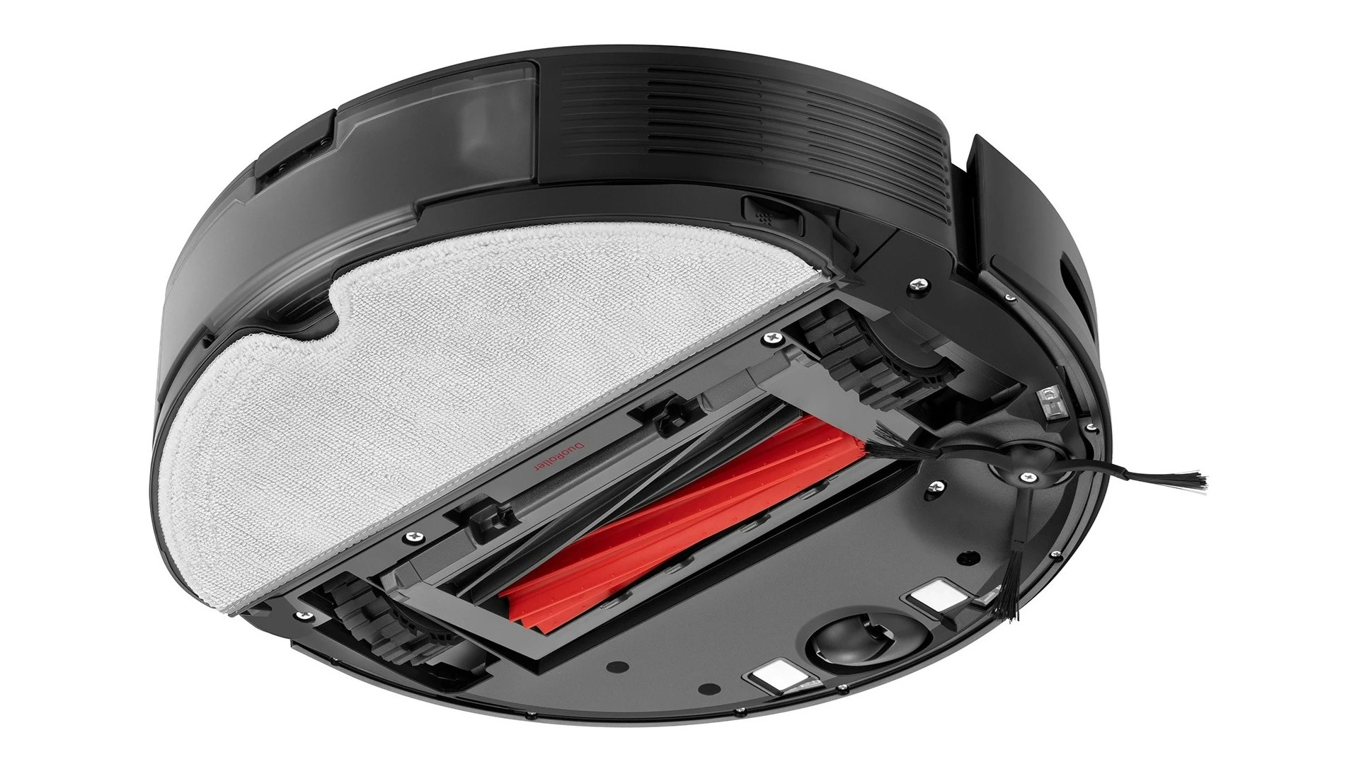 Roborock Q8 Max Robotdammsugare 0.47liter Svart