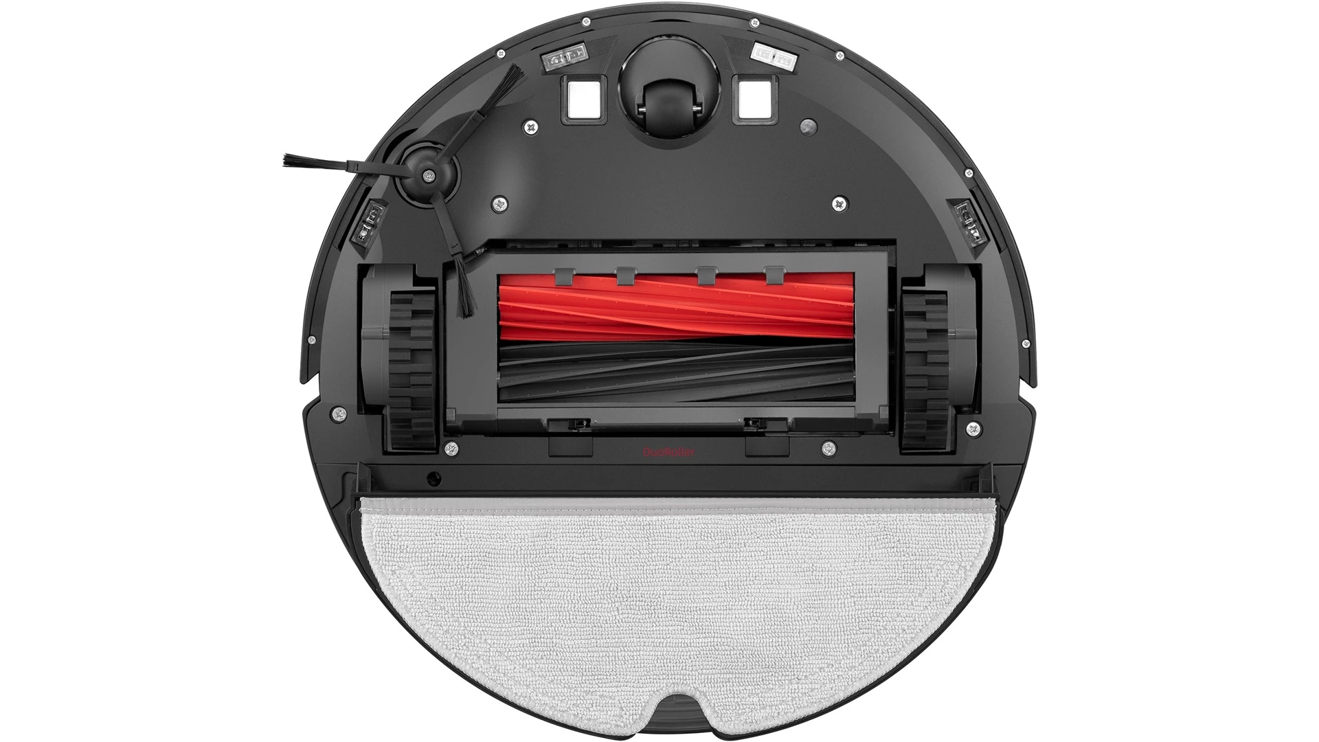 Roborock Q8 Max Robotdammsugare 0.47liter Svart