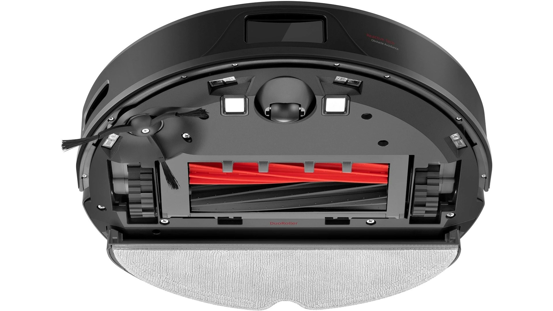 Roborock Q8 Max Robotdammsugare 0.47liter Svart