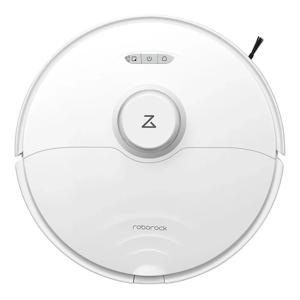 Roborock S8 Robotdammsugare 0.4liter Vit