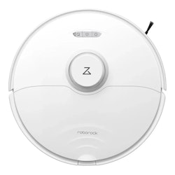 Roborock S8 Robotdammsugare 0.4liter Vit