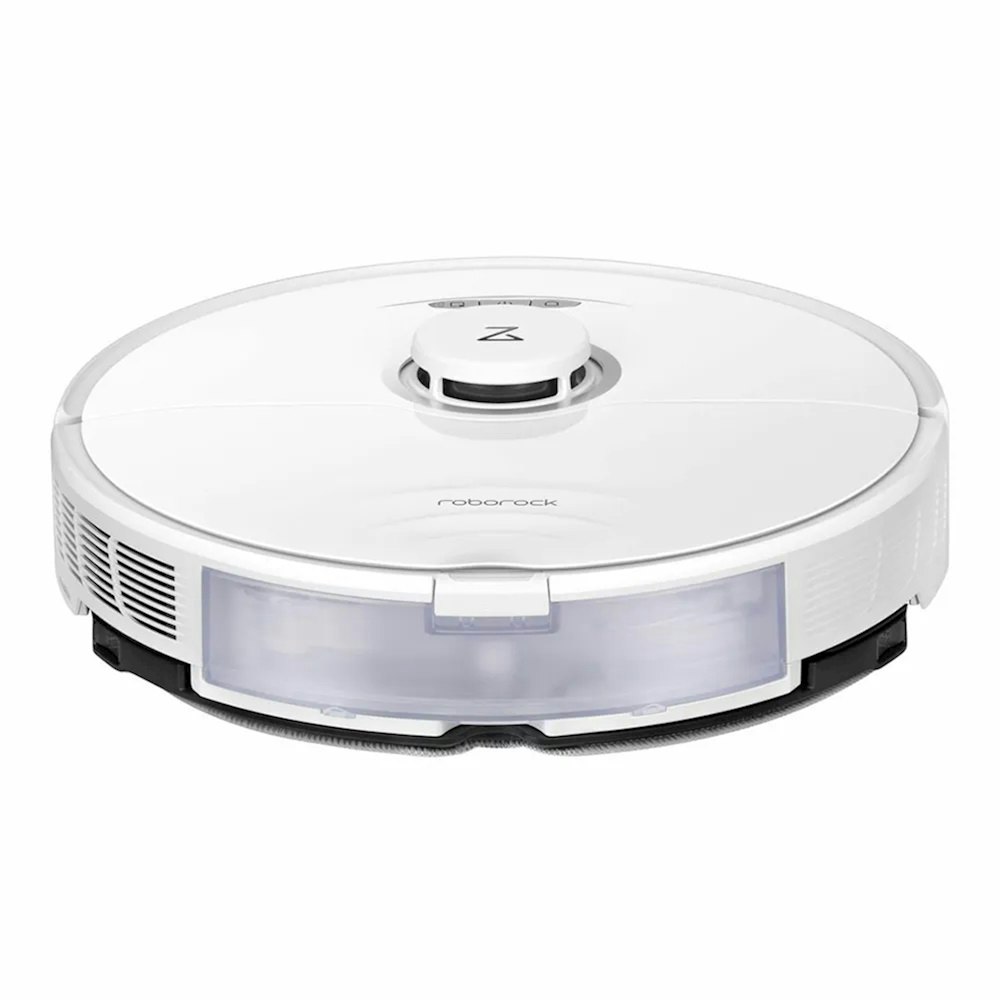 Roborock S8 Robotdammsugare 0.4liter Vit