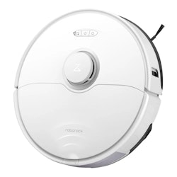 Roborock S8 Robotdammsugare 0.4liter Vit