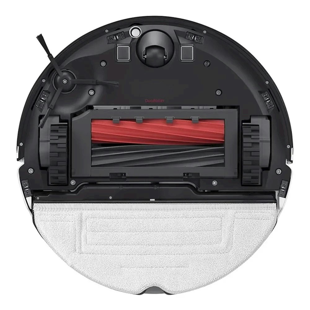 Roborock S8 Robotdammsugare 0.4liter Vit