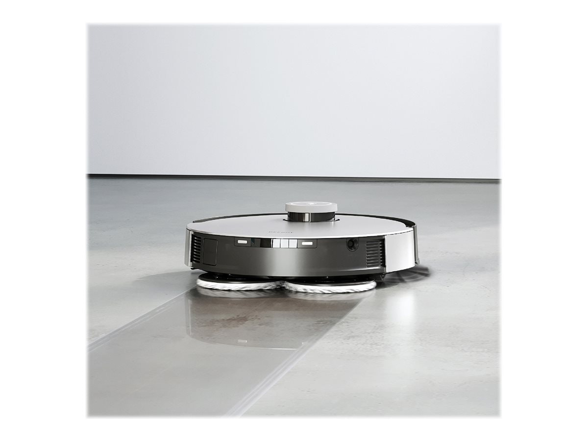 Ecovacs Deebot X1 OMNI Robotdammsugare 0.4liter