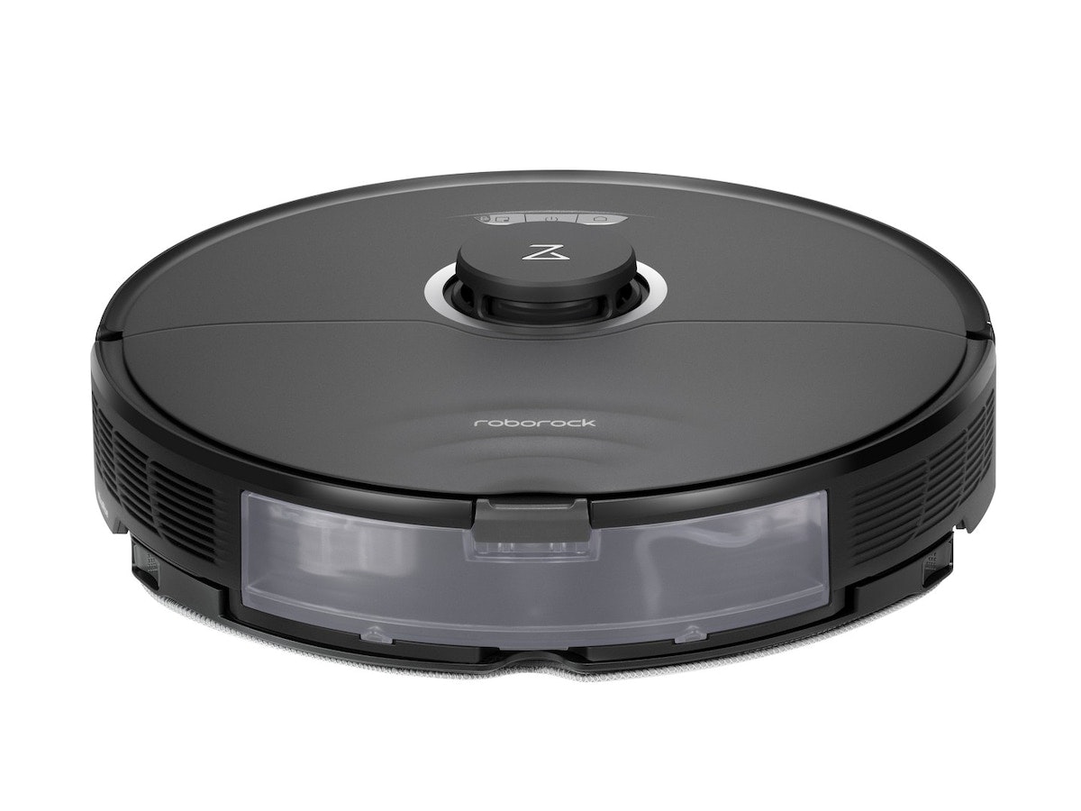 Roborock S8 Robotdammsugare 0.4liter Svart