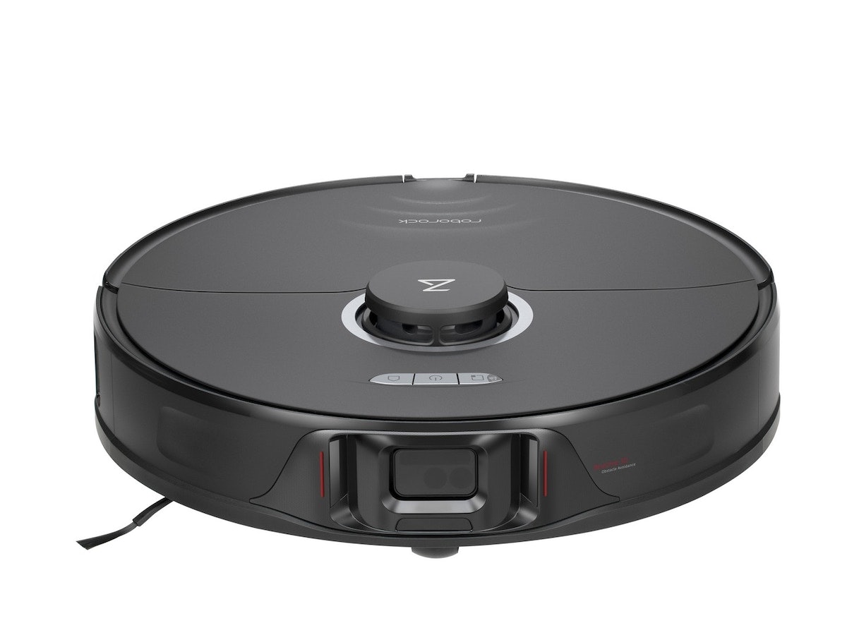 Roborock S8 Robotdammsugare 0.4liter Svart