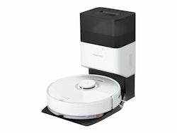 Roborock Q7 Max+ Robotdammsugare 0.47liter Vit